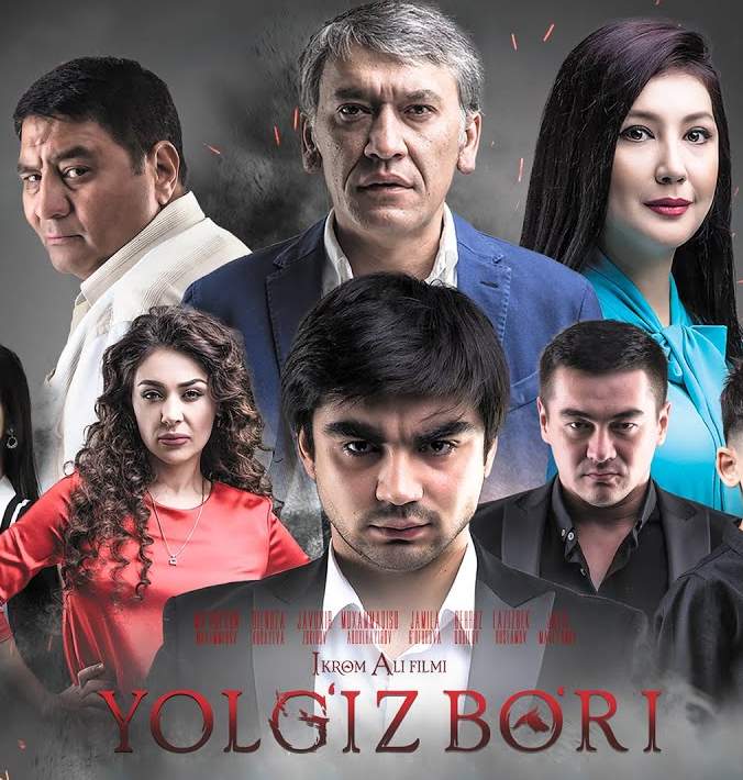 Yolg'iz bo'ri