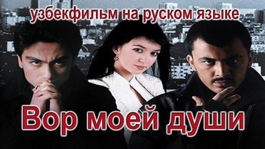 Вор моей души