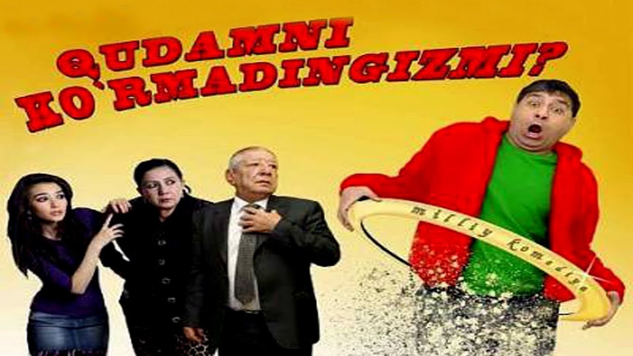 Кудамни курмадингизми