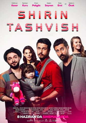 Shirin Tashvish