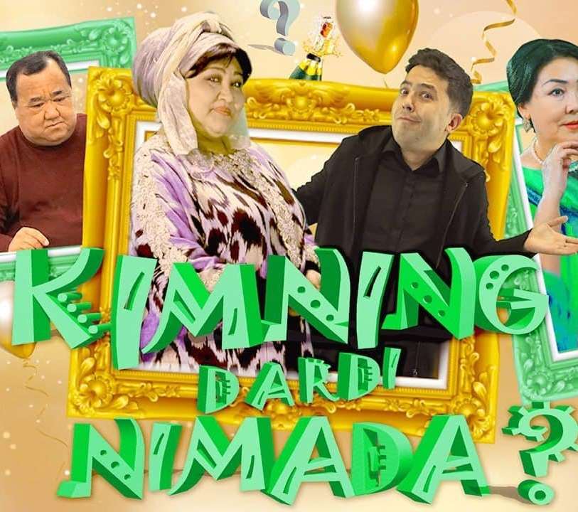 Kimning dardi nimada?