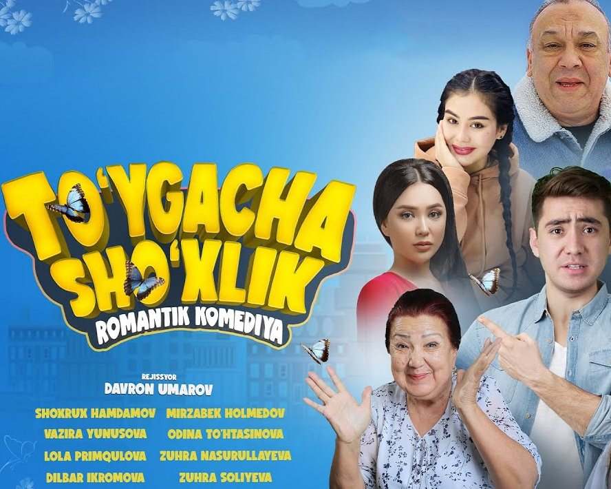 To'ygacha sho'xlik