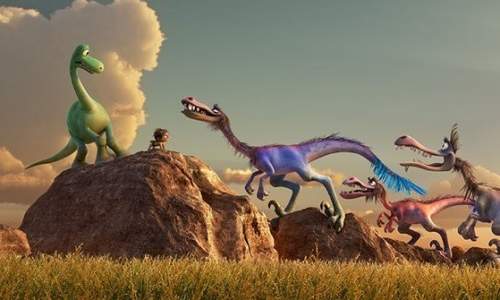 Yaxshi Dinozavr