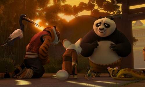 Kung Fu Panda 1