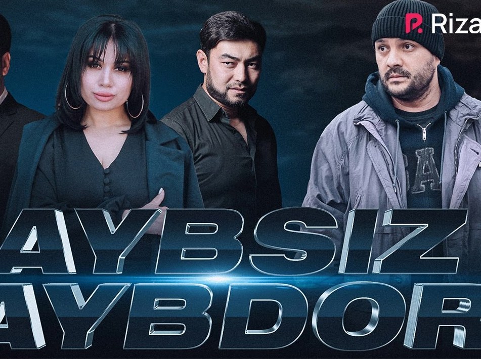 Aybsiz aybdor