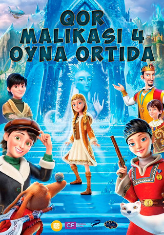 Qor malikasi 4: Oyna ortida