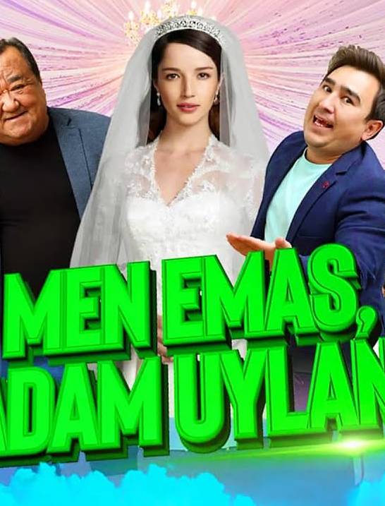 Men emas, dadam uylandi