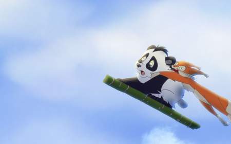 Jasur panda