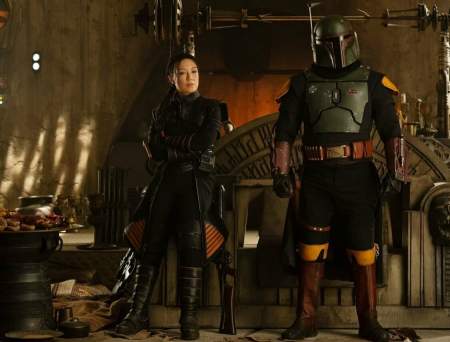 Boba Fett Kitobi
