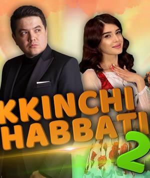 Ikkinchi muhabbatim 2