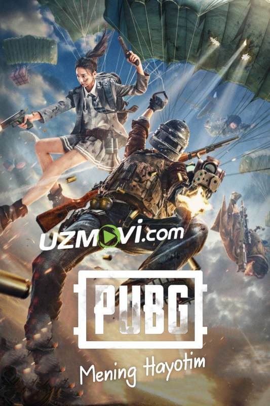 PUBG: Mening hayotim