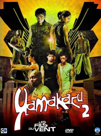 Yamakasi 2: Shamol bolalari