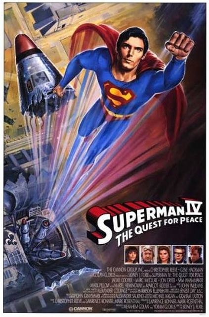 Supermen 4: Dunyoni izlab