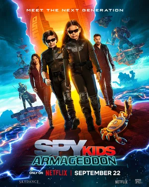 Uddaburon bolalar: Armageddon