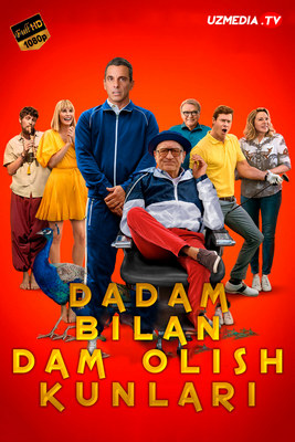 Dadam bilan dam olish kunlari