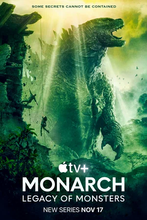 Godzilla: Monarx maxluqlar merosi