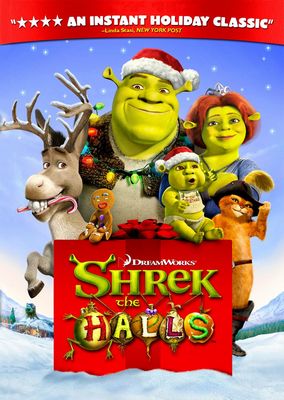 Shrek Yangi-yil kutyabdi