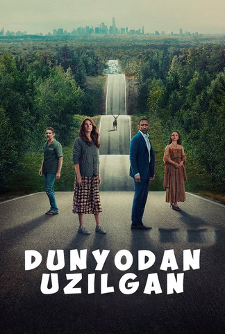 Dunyodan uzilgan
