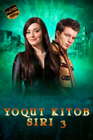 Yoqut kitob siri 3