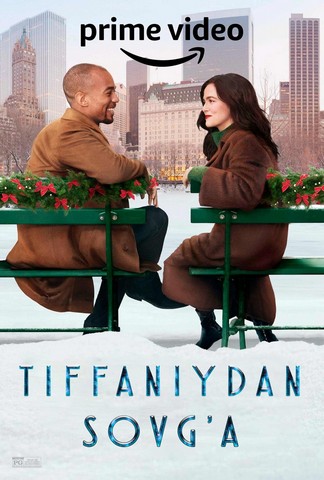 Tiffaniydan sovg'a