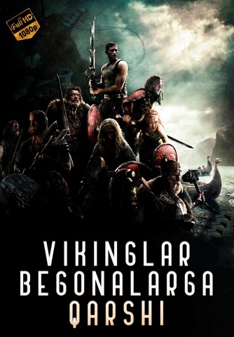 Vikinglar begonalarga qarshi