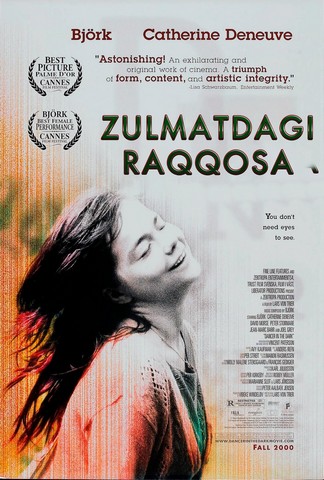 Zulmatdagi raqqosa