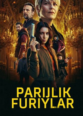 Parijlik furiylar