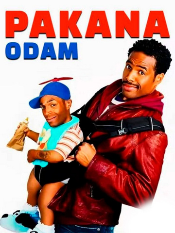 Pakana odam