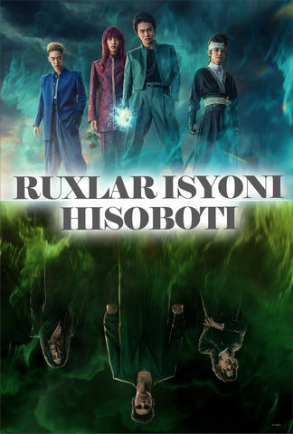 Ruxlar isyoni hisoboti
