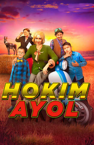 Hokim ayol