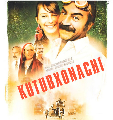 Kutubxonachi