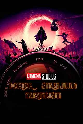Marvel studiyasi: Umumiy yig'im Doktor Strenjning yaratilishi