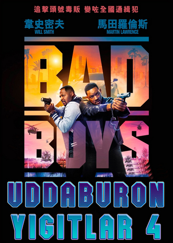 Uddaburon yigitlar 4