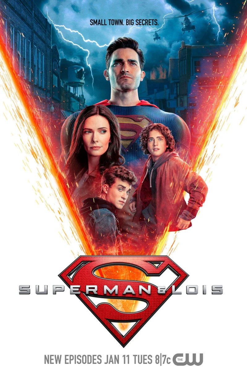 Supermen va Lois