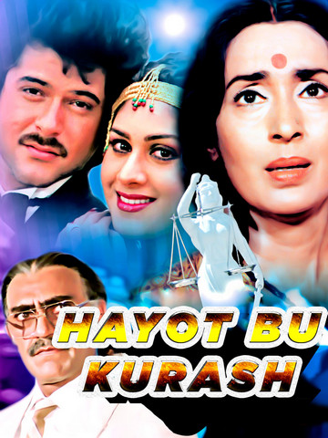 Hayot bu kurash