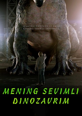 Mening sevimli Dinozavrim
