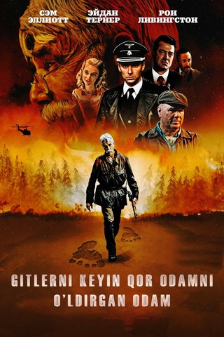Gitlerni keyin qor odamni o'ldirgan odam