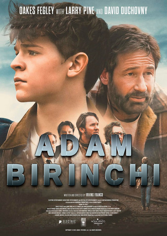 Adam birinchi