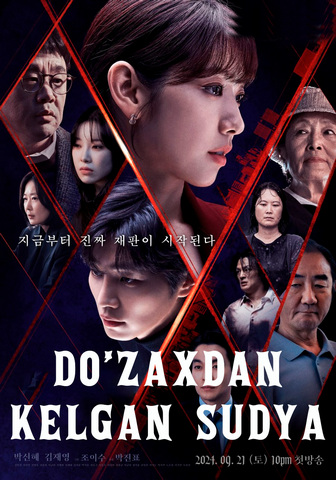 Do'zaxdan kelgan sudya