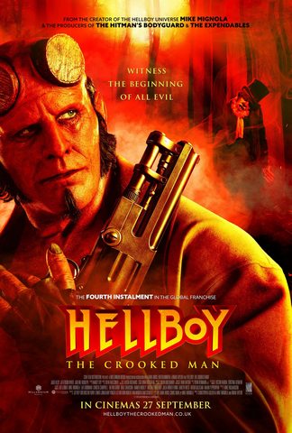 Hellboy 4