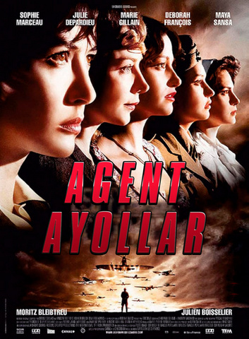 Agent ayollar