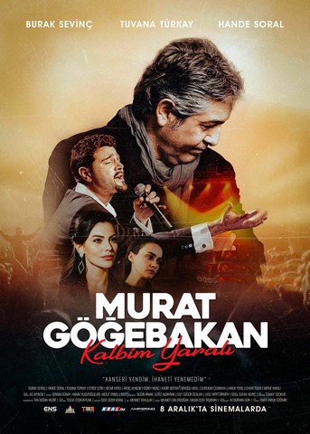 Murat Gögebakan: Qalbim yarasi
