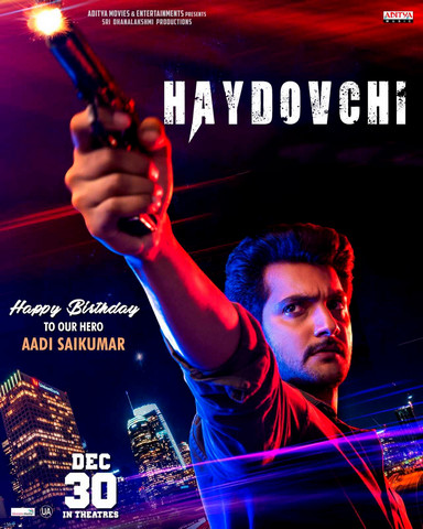 Haydovchi