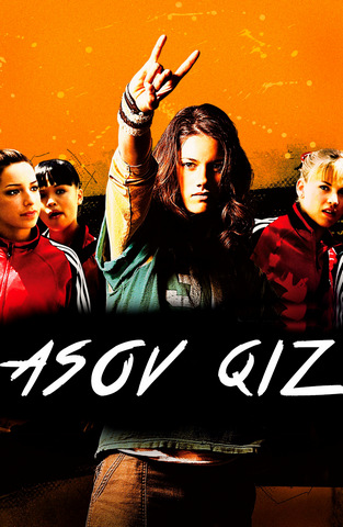 Asov qiz