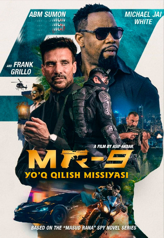 Agent Mr-9: Yo'q qilish missiyasi