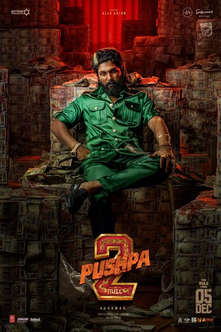 Pushpa 2: Boshqaruv