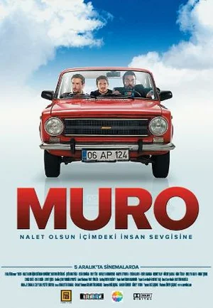 Muro: Yohud ichimdagi insoniylikka ming la'nat