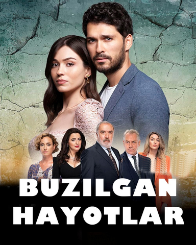 Buzilgan hayotlar
