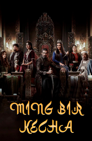 Ming bir kecha