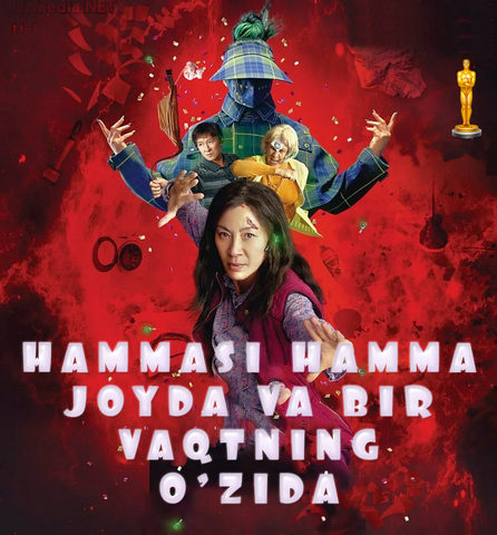 Hammasi hamma joyda va bir vaqtning o'zida